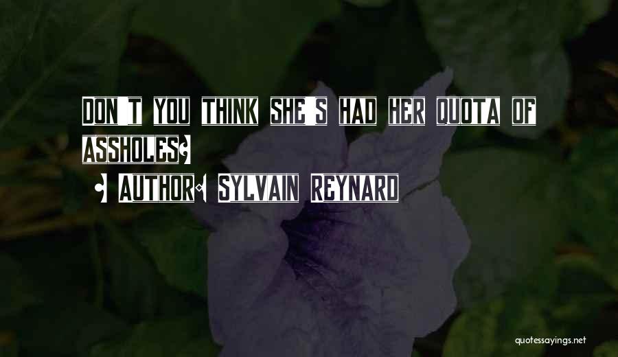 Super Mushy Quotes By Sylvain Reynard
