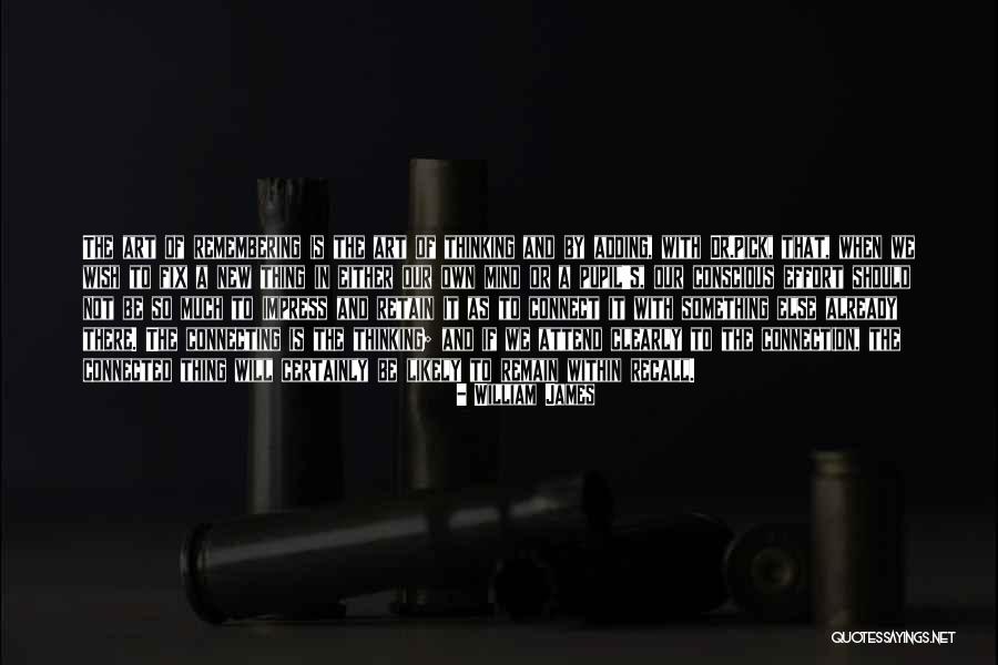Super Objective In A Play Quotes By William James Super Objective In A Play Quotes By William James