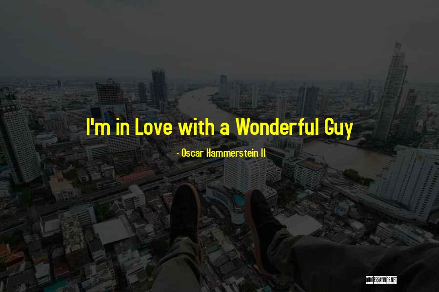Super Objective In Life Right Quotes By Oscar Hammerstein II Super Objective In Life Right Quotes By Oscar Hammerstein II