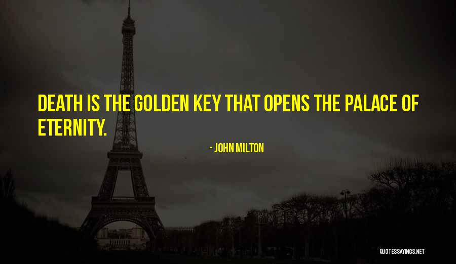 Super People Puncher Quotes By John Milton Super People Puncher Quotes By John Milton