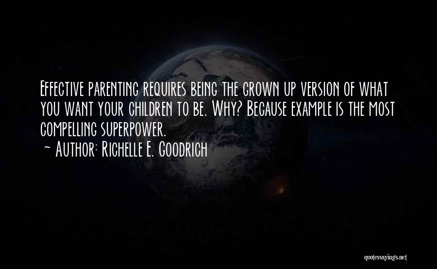 Super Powers Quotes By Richelle E. Goodrich