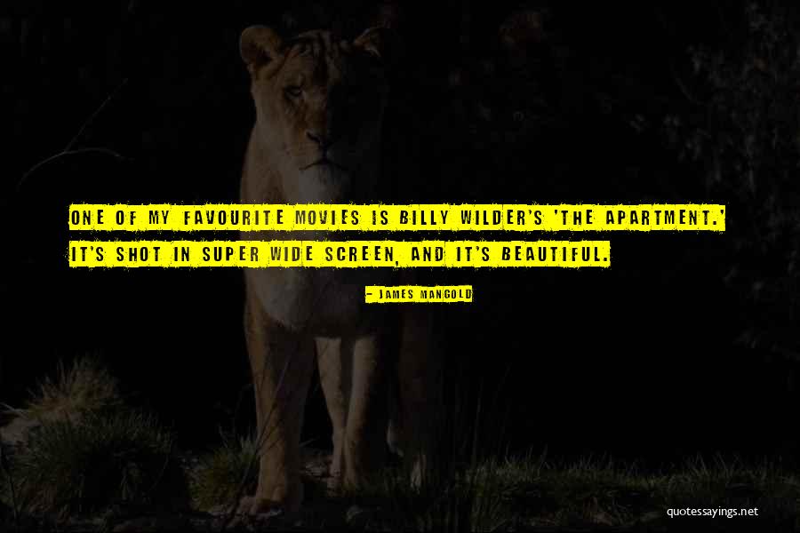 Super Quotes By James Mangold Super Quotes By James Mangold