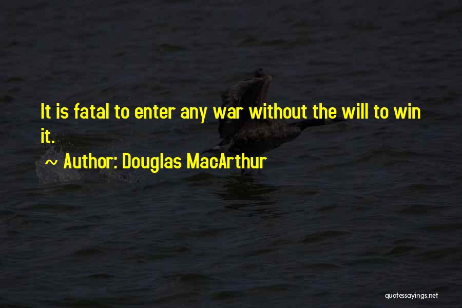 Super Saiyajin Quotes By Douglas MacArthur