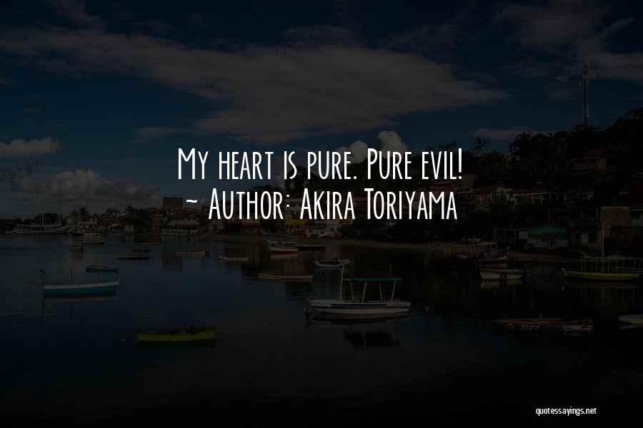 Super Saiyan Vegeta Quotes By Akira Toriyama