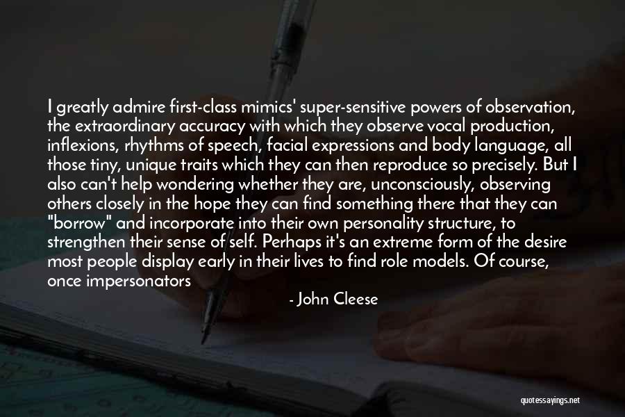 Super Sensitive People Quotes By John Cleese Super Sensitive People Quotes By John Cleese