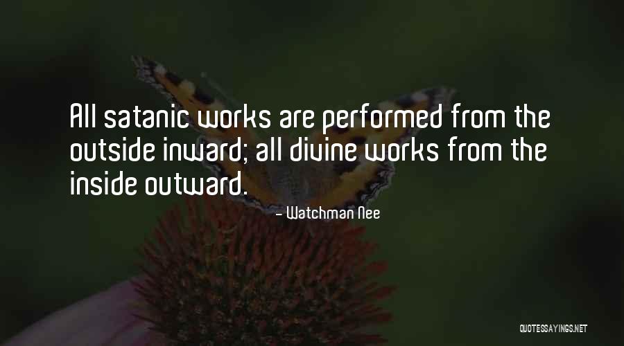 Super Sensitive People Quotes By Watchman Nee Super Sensitive People Quotes By Watchman Nee