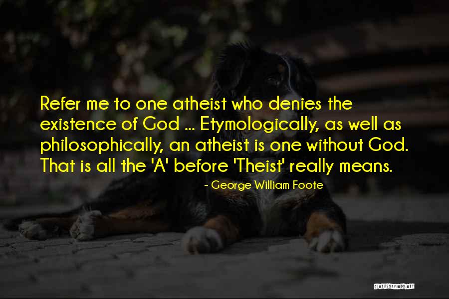 Super Skrull Quotes By George William Foote Super Skrull Quotes By George William Foote