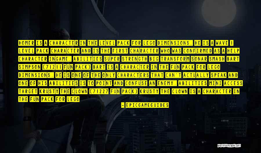 Super Smash Quotes By EpicGameGuides Super Smash Quotes By EpicGameGuides