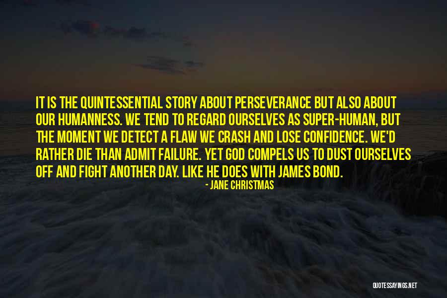 Super Story Quotes By Jane Christmas