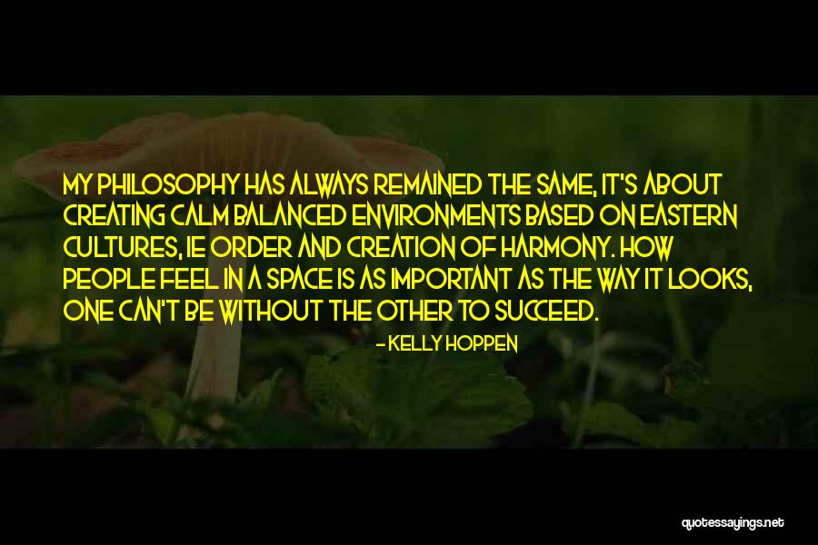 Super Thinking Book Quotes By Kelly Hoppen Super Thinking Book Quotes By Kelly Hoppen
