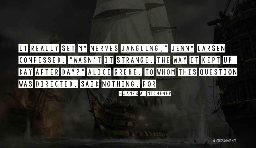 Super Thinking Mental Models Quotes By James A. Michener Super Thinking Mental Models Quotes By James A. Michener