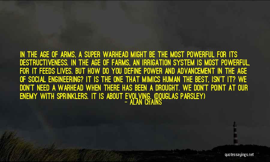 Super Thoughts Quotes By Alan Chains Super Thoughts Quotes By Alan Chains