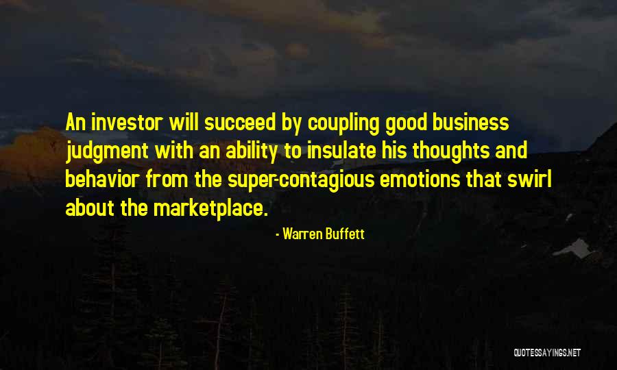 Super Thoughts Quotes By Warren Buffett Super Thoughts Quotes By Warren Buffett