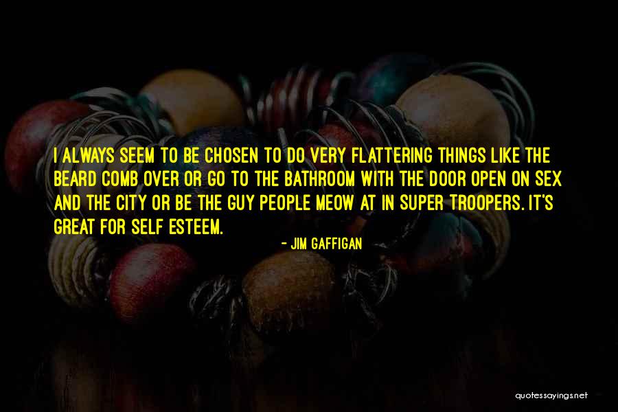 Super Troopers 2 Quotes By Jim Gaffigan Super Troopers 2 Quotes By Jim Gaffigan
