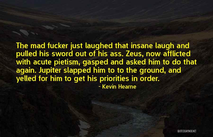 Super Troopers Shenanigans Quotes By Kevin Hearne Super Troopers Shenanigans Quotes By Kevin Hearne