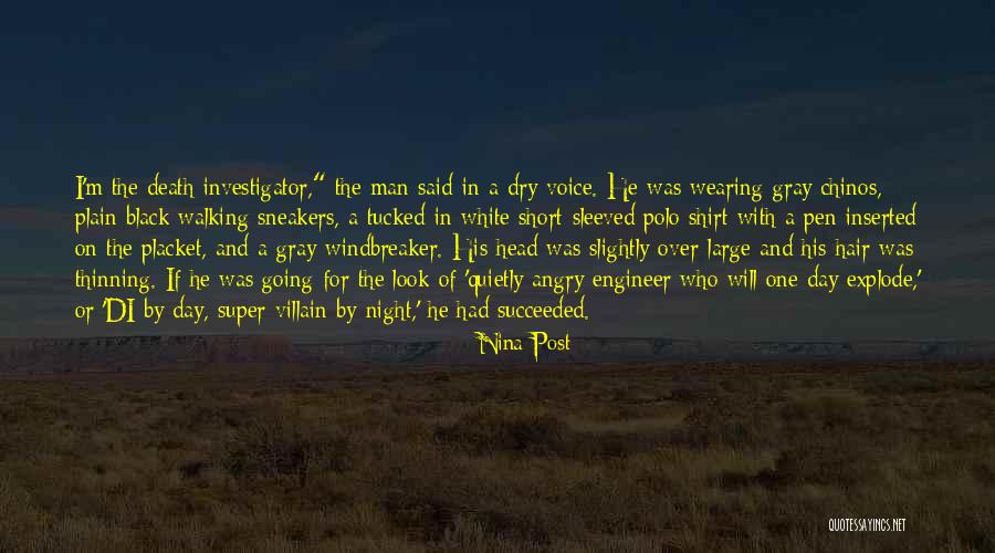 Super Villain Quotes By Nina Post Super Villain Quotes By Nina Post
