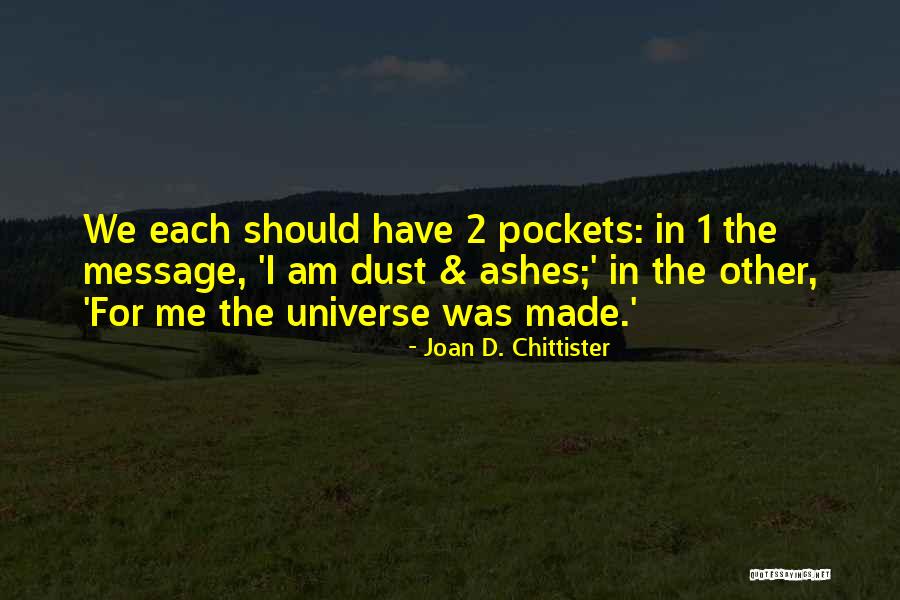 Superadant Quotes By Joan D. Chittister Superadant Quotes By Joan D. Chittister