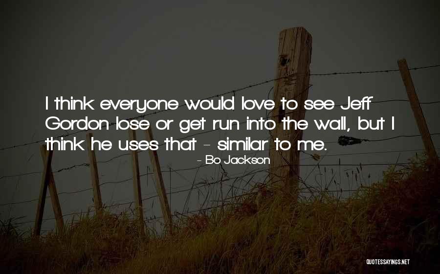 Superar La Depresion Quotes By Bo Jackson Superar La Depresion Quotes By Bo Jackson
