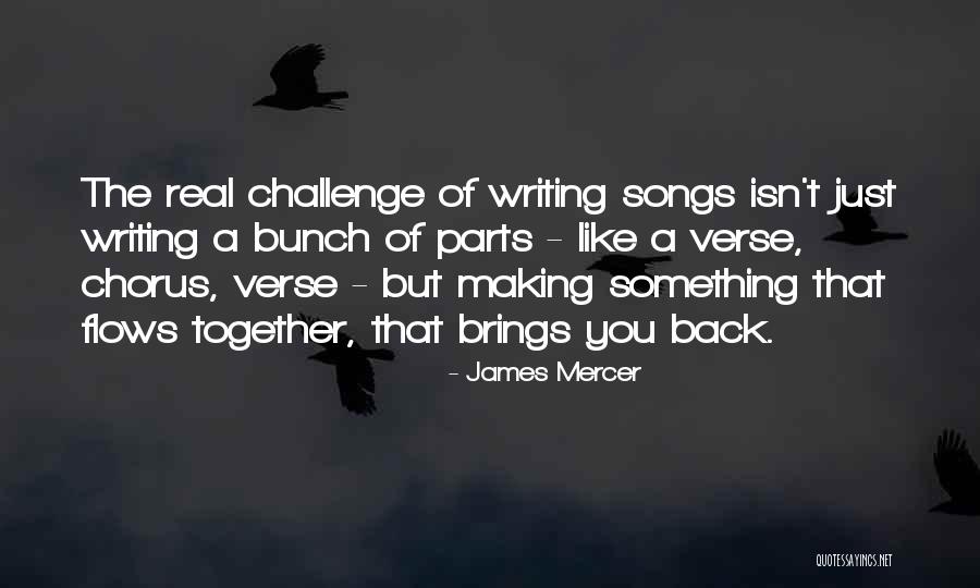 Superar La Depresion Quotes By James Mercer Superar La Depresion Quotes By James Mercer