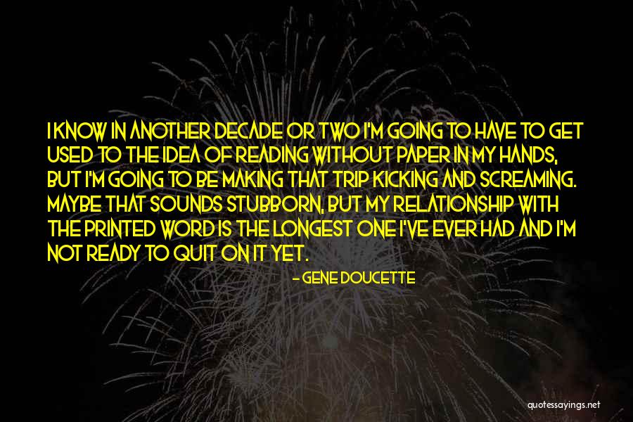 Superar Obstaculos Quotes By Gene Doucette Superar Obstaculos Quotes By Gene Doucette