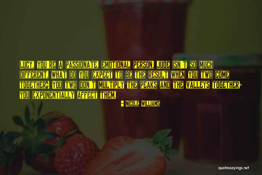 Superarse Definicion Quotes By Nicole Williams Superarse Definicion Quotes By Nicole Williams