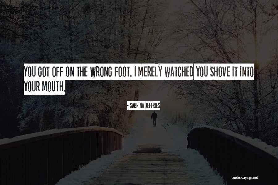 Superbia Quotes By Sabrina Jeffries Superbia Quotes By Sabrina Jeffries