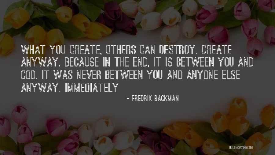Superbly Donuts Quotes By Fredrik Backman Superbly Donuts Quotes By Fredrik Backman