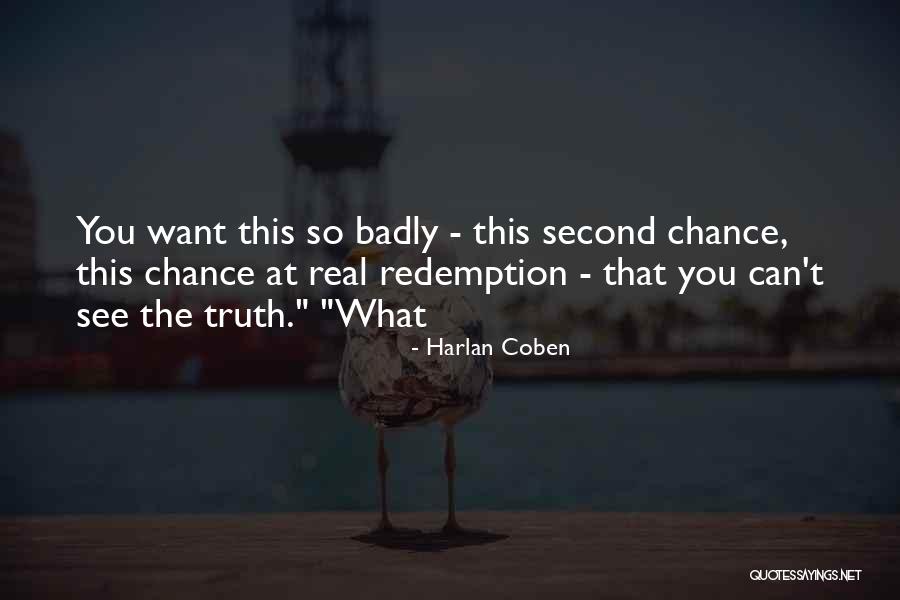 Superboy Conner Quotes By Harlan Coben Superboy Conner Quotes By Harlan Coben