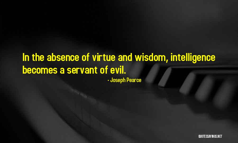 Superbrands International Quotes By Joseph Pearce