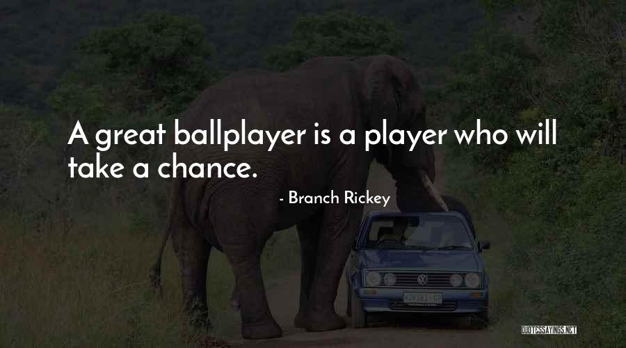 Superbus Radio Quotes By Branch Rickey Superbus Radio Quotes By Branch Rickey