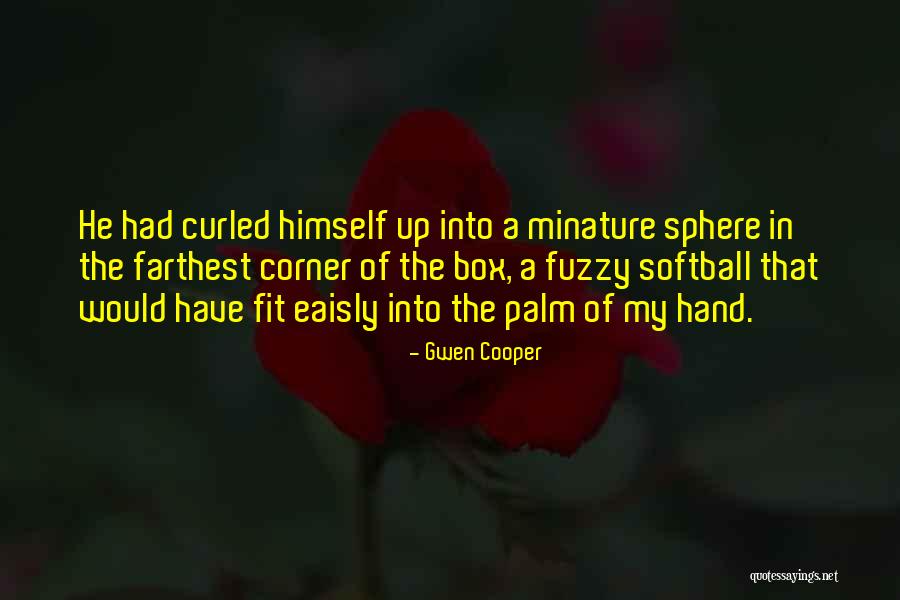 Superbus Radio Quotes By Gwen Cooper Superbus Radio Quotes By Gwen Cooper