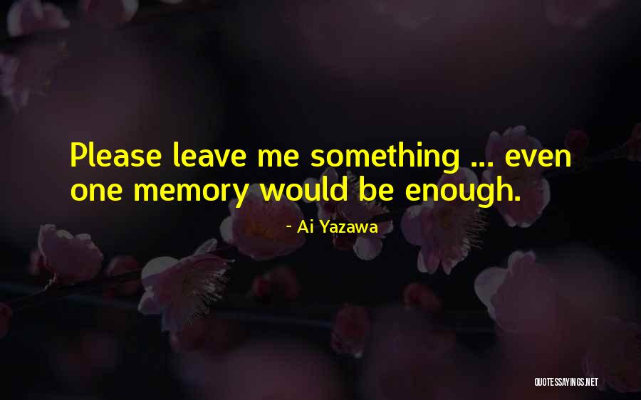 Supercede Or Supersede Quotes By Ai Yazawa Supercede Or Supersede Quotes By Ai Yazawa