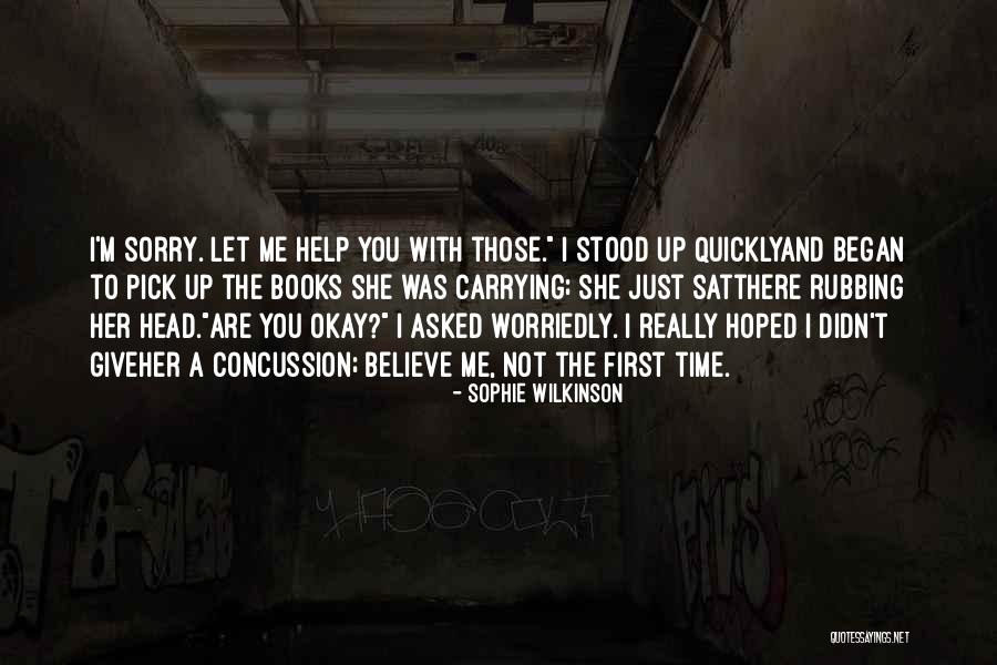 Supercede Or Supersede Quotes By Sophie Wilkinson Supercede Or Supersede Quotes By Sophie Wilkinson