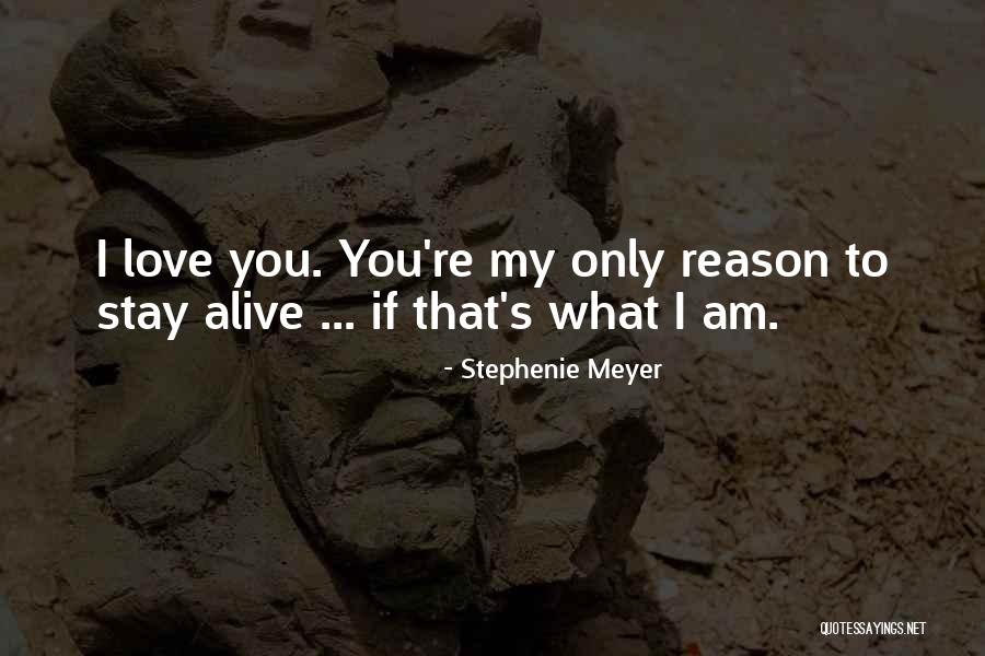 Supercede Vs Supersede Quotes By Stephenie Meyer
