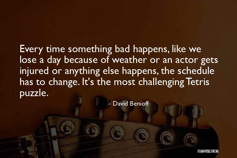 Supercentenarians Who Died Quotes By David Benioff Supercentenarians Who Died Quotes By David Benioff