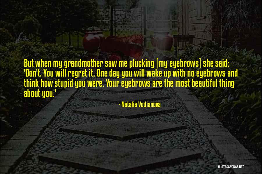 Supercharging An Inline Quotes By Natalia Vodianova Supercharging An Inline Quotes By Natalia Vodianova