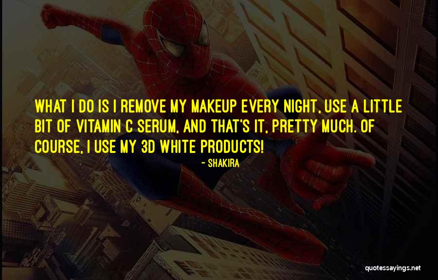 Supercharging An Inline Quotes By Shakira Supercharging An Inline Quotes By Shakira