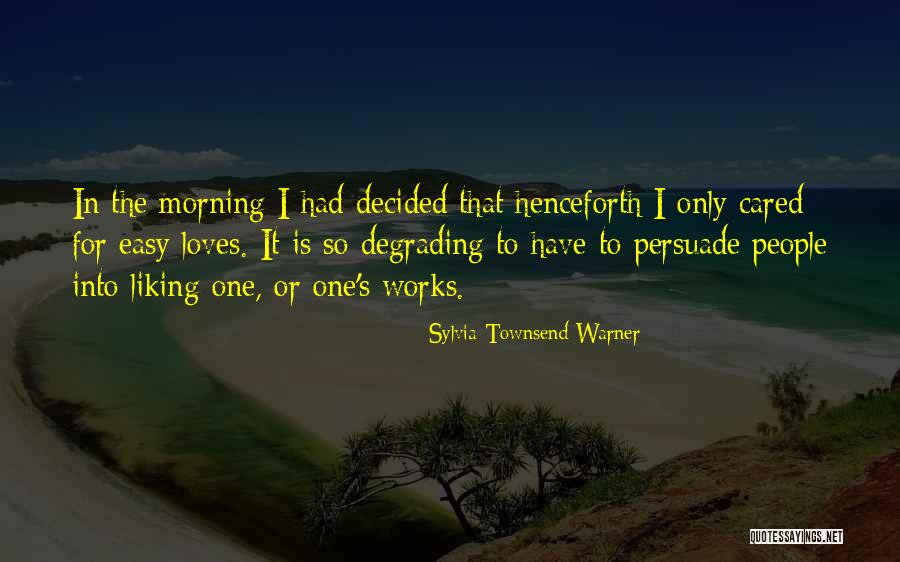 Supercharging An Inline Quotes By Sylvia Townsend Warner Supercharging An Inline Quotes By Sylvia Townsend Warner