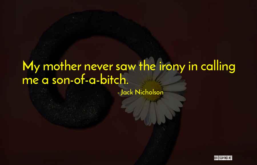 Superciliousness Def Quotes By Jack Nicholson Superciliousness Def Quotes By Jack Nicholson