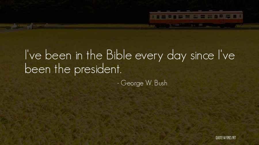 Supercilium Lamination Quotes By George W. Bush