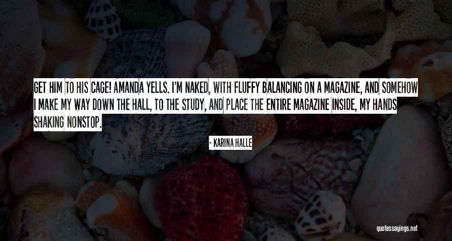 Supercilium Lamination Quotes By Karina Halle Supercilium Lamination Quotes By Karina Halle