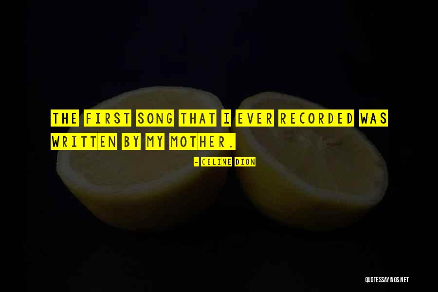 Superclass Gnathostomata Quotes By Celine Dion