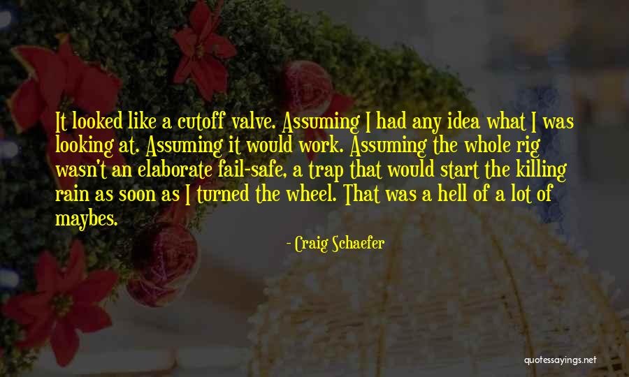 Superclass Gnathostomata Quotes By Craig Schaefer Superclass Gnathostomata Quotes By Craig Schaefer