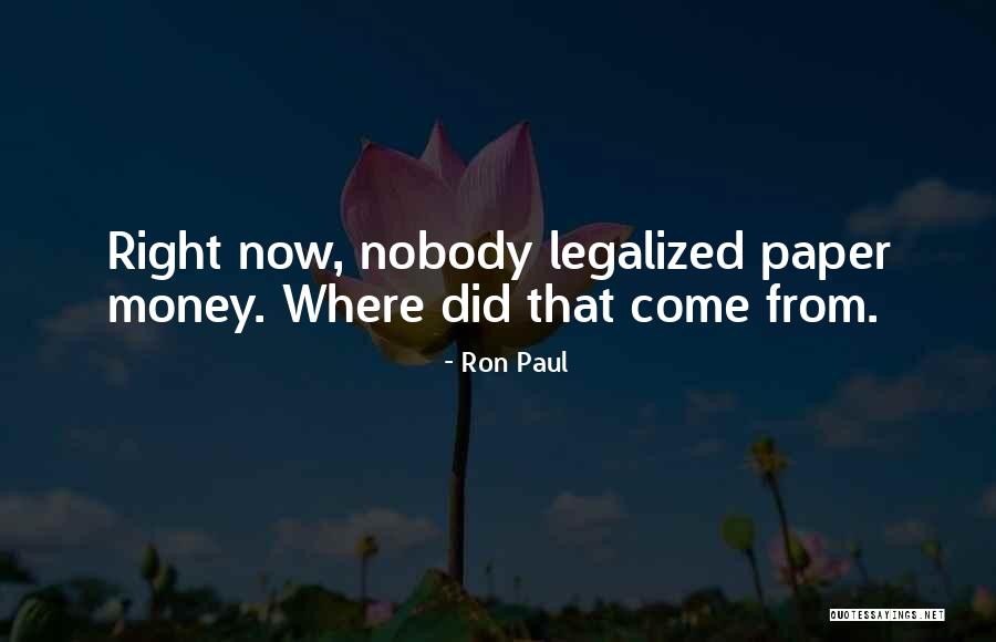 Superclassico Quotes By Ron Paul Superclassico Quotes By Ron Paul