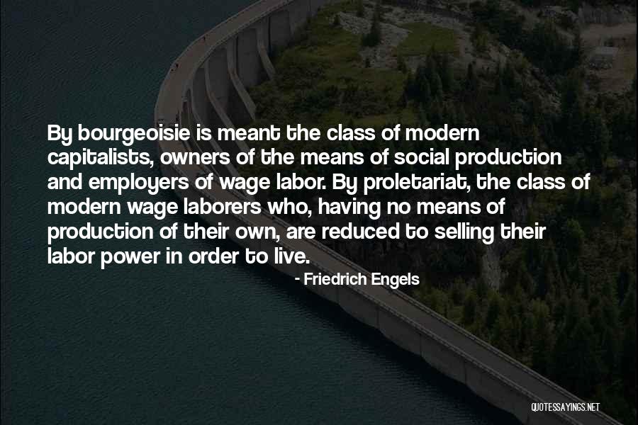 Superclassifica Quotes By Friedrich Engels Superclassifica Quotes By Friedrich Engels
