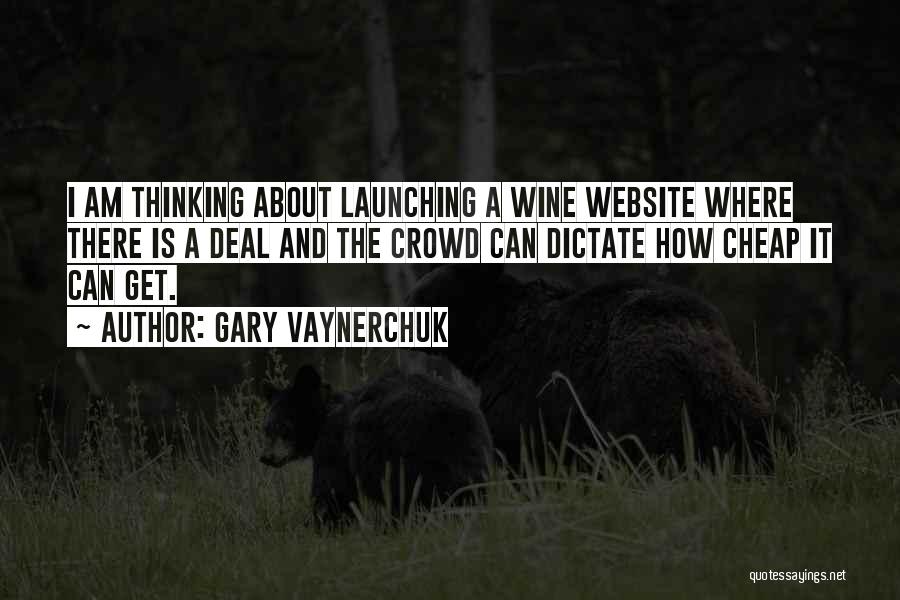 Superclusters In The Universe Quotes By Gary Vaynerchuk