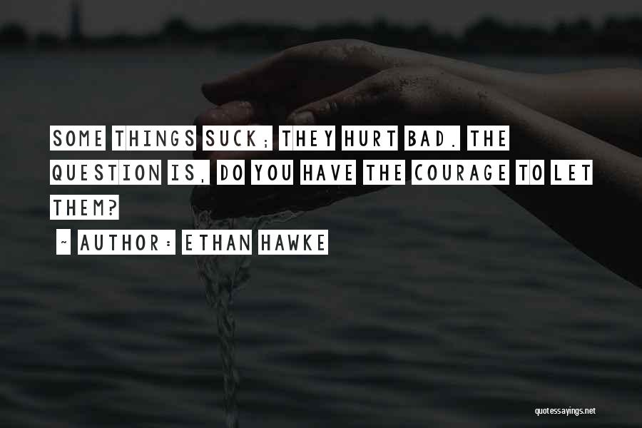 Superconducting Wire Quotes By Ethan Hawke