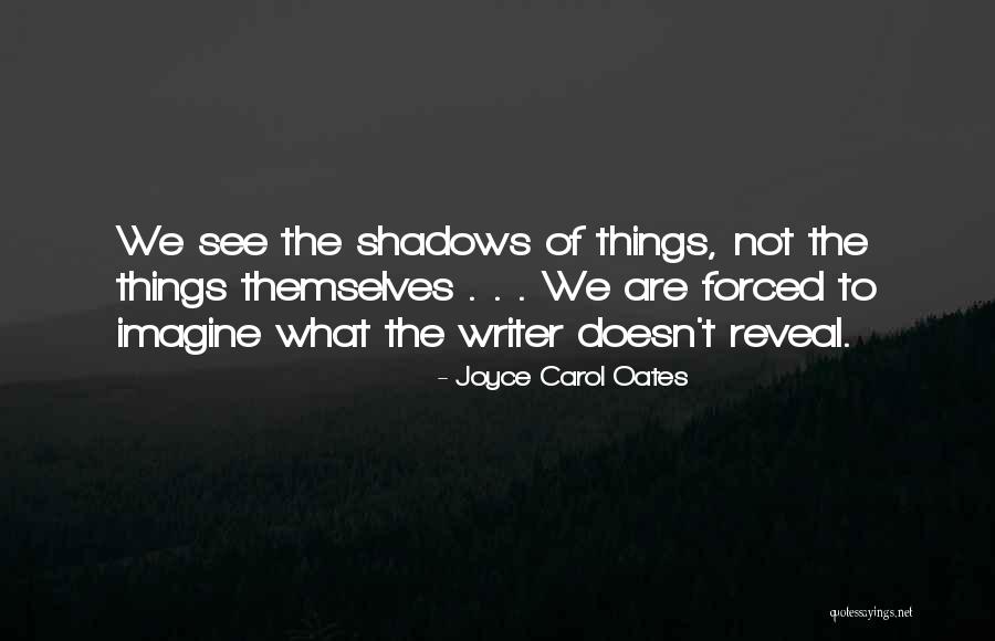 Superconductors At Room Quotes By Joyce Carol Oates Superconductors At Room Quotes By Joyce Carol Oates