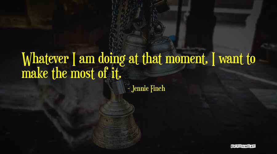 Supercritical Flow Quotes By Jennie Finch Supercritical Flow Quotes By Jennie Finch