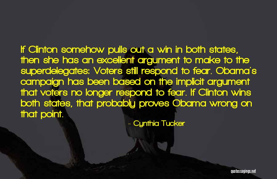 Superdelegates Quotes By Cynthia Tucker Superdelegates Quotes By Cynthia Tucker